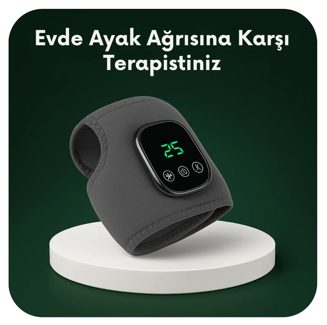 FlowSole Ayak Masaj Aleti